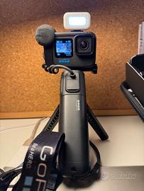 GoPro 11 Creator Edition + 2 Batterie enduro