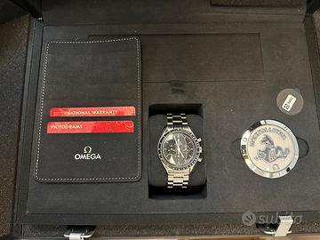 Omega Speedmaster Professional Moonwatch