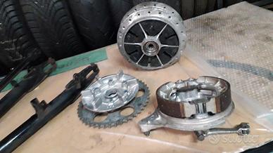 Mozzo posteriore KAWASAKI H1 500