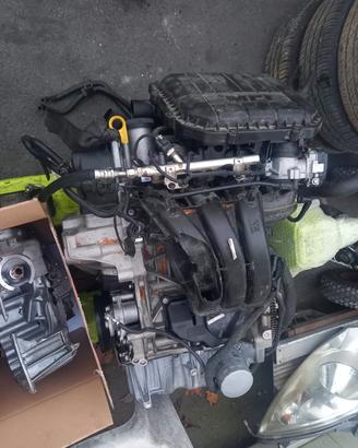 Motore Volkswagen Up 1.0 cc codice CPG