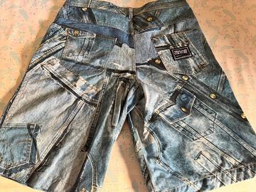Shorts di jeans Tg.46