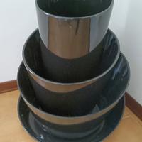 Portavasi porcellana