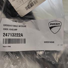 Cover Fanale Ducati Monster 696/796/1100 NUOVO!