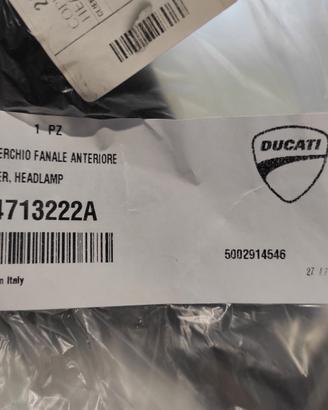 Cover Fanale Ducati Monster 696/796/1100 NUOVO!