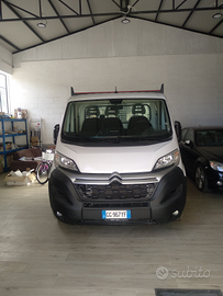 Citroen jumper cassonato