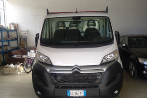 Citroen jumper cassonato