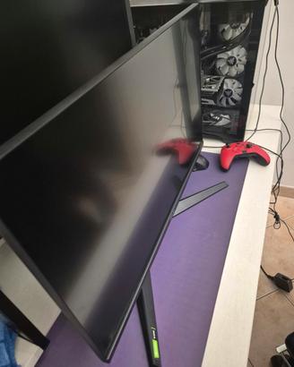 Monitor Asus 27 pollici