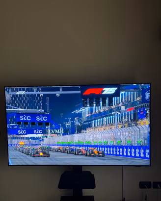TV SAMSUNG IN GARANZIA 4K HDR NeoQLed 65 POLLICI
