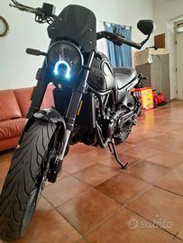 BENELLI LEONCINO 500 TRAIL