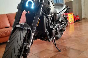 BENELLI LEONCINO 500 TRAIL
