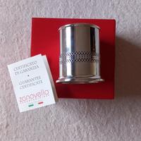 Portapenne argento 800