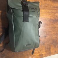 Evoc Zaino DuffleBack 26 Verde