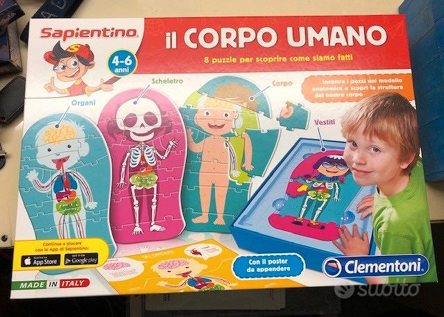 Giochi bambini 3-6 anni - Tutto per i bambini In vendita a Bergamo