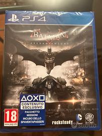 Batman Arkham Knight