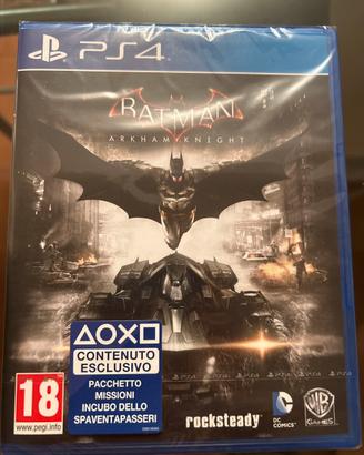 Batman Arkham Knight