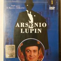 ARSENIO LUPIN DVD 1 DESCRIERES IL TAPPO DI CRISTAL