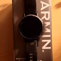 vívoactive® 5

Black & Slate con cinturino in sili