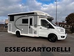 CHAUSSON TITANIUM 627 GEMELLI BASCULANTE GARAGE 69