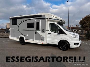CHAUSSON TITANIUM 627 GEMELLI BASCULANTE GARAGE 69