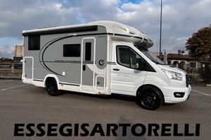 CHAUSSON TITANIUM 627 GEMELLI BASCULANTE GARAGE 69