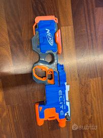 Nerf elite hyperfire