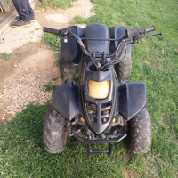 Quad 72 cc 4 tempi