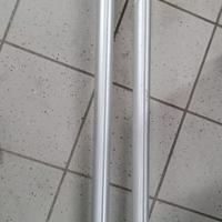 Barre auto portatutto portasci Opel Zafira