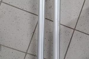 Barre auto portatutto portasci Opel Zafira