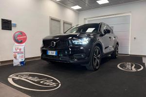 Volvo XC40 T5 Recharge Plug-in Hybrid Inscription