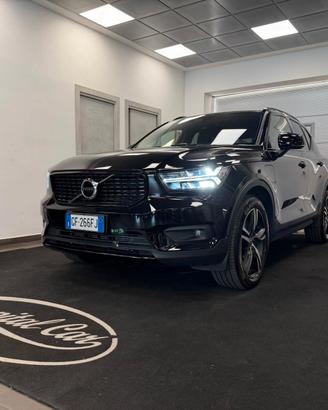Volvo XC40 T5 Recharge Plug-in Hybrid Inscription