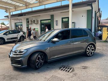 Volkswagen Golf GTD 2.0 TDI DSG 5p. BlueMotion Tec