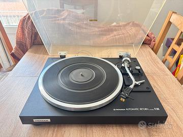 Pioneer PL 514X giradischi