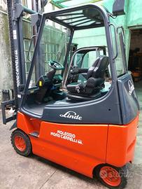 MULETTO Carrello elevatore LINDE E20-02