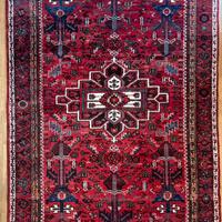 #10- TAPPETO PERSIANO - HAMADAN - 285cm x 148cm