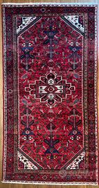 #10- TAPPETO PERSIANO - HAMADAN - 285cm x 148cm