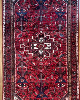 #10- TAPPETO PERSIANO - HAMADAN - 285cm x 148cm