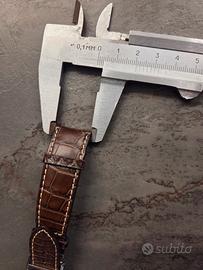 cinturino e deplo Longines 