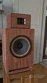 Altec Lansing 402 + Supertweeter Altec 3000h