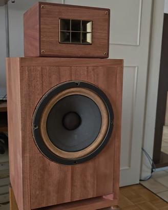 Altec Lansing 402 + Supertweeter Altec 3000h