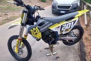 Husqvarna 125cc 2024