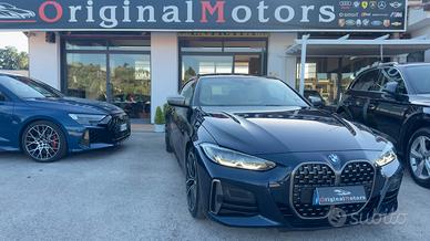 Bmw 440 M440d 48V COUPE' XDRIVE/NAVI/PELLE/RETRO-C