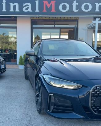 Bmw 440 M440d 48V COUPE' XDRIVE/NAVI/PELLE/RETRO-C