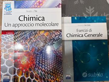 Testo universitario chimica generale