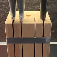 Ceppo portacoltelli Retratt Ikea