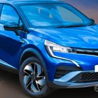 Ricambi Renault Captur 2023 rf1328