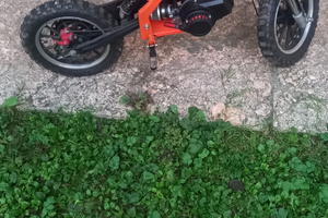 Mini moto cross