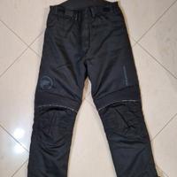 Pantaloni moto donna invernali 