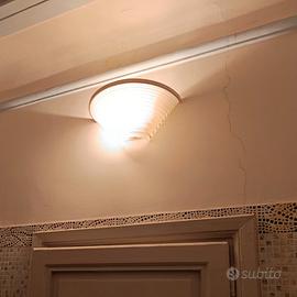 applique Artemide Egisto vintage anni '80