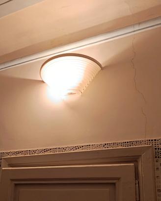 applique Artemide Egisto vintage anni '80