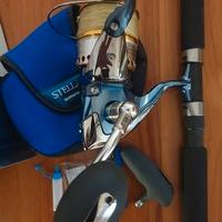 Mulinello Shimano Stella 20.000 FA